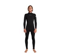 Surf suit Quiksilver 3/2 Prologue+ Back-Zip Noir M Short