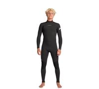 Quiksilver Prologue 4/3 Mm Long Sleeve Back Zip Neoprene Suit Black XL Men