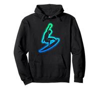 Surf Surfboard Beach Men Kids Boys Surfing Pullover Hoodie