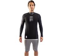 Gul Mens Response 1mm Thermo Top - Black Contour Camo - Thermal Warm Heat Layer Layers