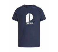 Protest Cater 7797200 Short Sleeve Rash Guard Blue S Men