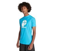 Surf T-shirt Protest Prtcater Blue L