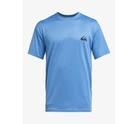 Quiksilver Short Sleeve UPF 50 Surf T-Shirt EVERYDAY SURF TEE SS Mens Blue