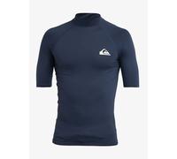 Quiksilver Short Sleeve UPF 50 Surf T-Shirt EVERYDAY UPF50 SS Mens Black XXL