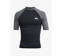 Surf T-shirt Quiksilver Everyday UPF50 Noir L