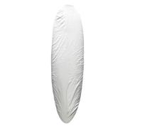 Surf Table Guard- Breathable Fabric Wrap, Anti-Scratch Surfing Case | Water Resistant Sun Shield, Figure Cover for Beach Travel Equipment, A