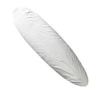 Surf Table Guard- Breathable Fabric Wrap, Anti-Scratch Surfing Case | Water Resistant Sun Shield, Figure Cover for Beach Travel Equipment, A