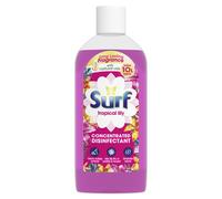 Surf Tropical Lily Concentrated Disinfectant eliminates 999 of germs multip