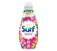 Surf Tropical Lily Laundry Liquid 24 Washes 648ml