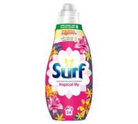 Surf Tropical Lily Laundry Liquid 24 Washes 648ml