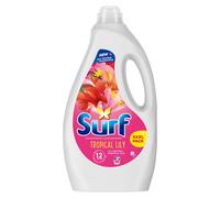 Surf Tropical Lily Washing Liquid Detergent 100 washes 2.7 L