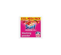 Surf Tropical Lily Washing Powder joy-infused fragrance with natural essential o