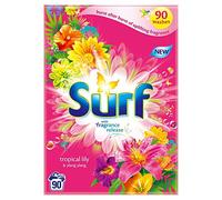 Surf Tropical Lily & Ylang Ylang Laundry Detergent Powder 6.3kg