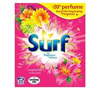 Surf Tropical Lily & Ylang-Ylang Laundry Powder, 1.15 kg