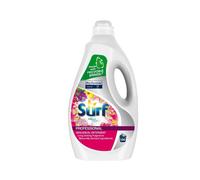 Surf Pro Formula Bio Liquid Detergent, Tropical Lily & Ylang Ylang, Eco-Friendly, Enzyme-Powered, Long-Lasting Freshness, 100% Recyclable, 5L