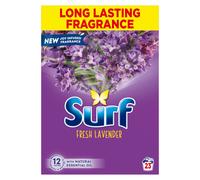Surf Washing Powder Fresh Lavender 23 washes 1.15 kg