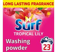 Surf Washing Powder Tropical Lily 23washes 1.15Kg