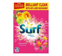 Surf Washing Powder Tropical Lily & Ylang-Ylang 23 Washes