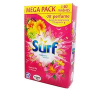 Surf Washing Powder Tropical & Ylang 130W (P)