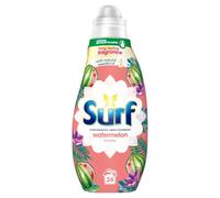 4x 24W Surf Watermelon Breeze Lasting Fragrance Liquid Detergent 648ml