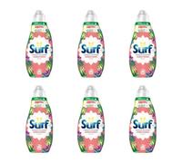 Surf Watermelon Breeze Liquid Laundry Detergent 24 Washes - Pack Of 6