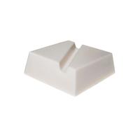 Surf wax Surflogic Organic Tropical/Base: 25 ºC + Blanc 25 ºC +