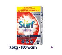 Surf White Pro-Formula Laundry Powder - 7.5kg