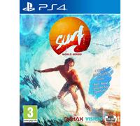 PS4 - Surf World Series PlayStation 4 Brand New Sealed