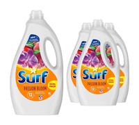 Surf XXXL Laundry Washing Detergent Passion Bloom 95 W 2.565L, 4 Pk