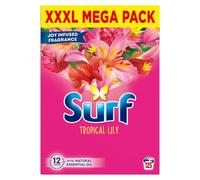 Surf Tropical Lily Laundry Powder