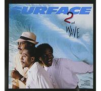 Surface 2ND WAVE (CD) Album (US IMPORT)