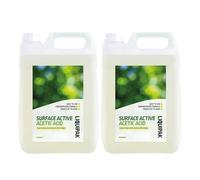 Surface Active Acetic Acid, 20% Vinegar | Concentrated Formula, Strong & Effective, For hard surfaces 10L