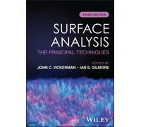 Surface Analysis : The Principal Techniques
