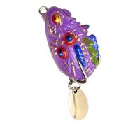 Surface Bait | Realistic and Soft for Surface, Bait without Hooks for Water, Bull, Outdoors, Water and Salt, River, Lake, Catfish, Pike