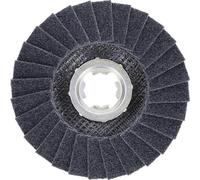 Surface Conditioning Discs - X-LOCK Flap Discs for Steel, Coarse Finish