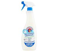 Surface Degreaser with Bicarbonate Spray ChanteClair - 600ml (Pack of 2)