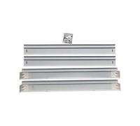 SURFACE FRAME FOR BACKLIT PANEL 600 x 600, HEIGHT 6.3CM (Allows for deeper panels) (MOUNTING KIT)