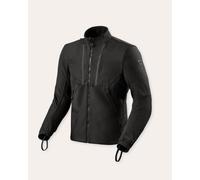 Revit Surface Jacket Black 4XL Men