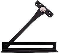 Surface Limiting Stay (Door & Casement Friction Stay) from Ironmongery Hardware Online (Black)