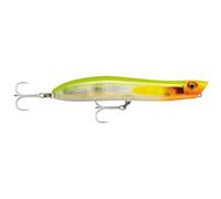 Surface lure Rapala maxrap® walk'n roll 10cm Vert 10 cm