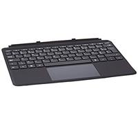 SURFACE Microsoft Type Cover French AZERTY Keyboard Black Compatible with Surface Go, Go 2, 3