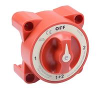 Surface Mount Changeover Battery Isolator Switch W/AFD 350A 32VDC