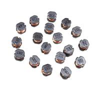 Surface-Mount Inductor 20pcs Power Inductor 2R2 3R3 4R7 6R8 100 2. 3. 4.7 6.8 10 15 22 33 47 68 101 221 UH 471UH 102(10uH(100))