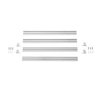 Surface Mount Kit for The Flight LED Ceiling Panel Lighting Range (600 x 600mm)