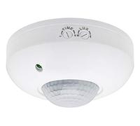 Surface Mount PIR Ceiling Occupancy Motion Sensor Detector Light Switch 360 Degree Angle Movement Sensor