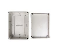 Surface Mounted Box 241x180x96 4xM25 6xM40 IP66/67 LIGHT EV-231
