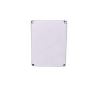 Surface mounted box 241x180x96 without studs 4xM25 6xM40 EX-231