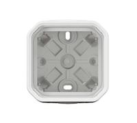 Surface-mounted box single with passage new Plexo 55 069689L