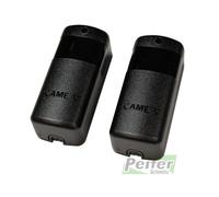 Surface mounted Came DXR20CAP photocells vertically adjustable through 180°