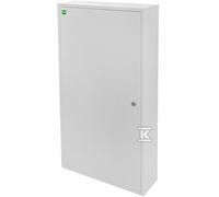 SURFACE-MOUNTED DISTRIBUTION BOARD IP30 6×24 KRAFT RN 6/144 WHITE 4006-11 NASIEL